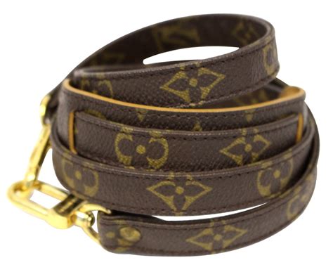 louis vuitton monogram strap|louis vuitton crossbody strap.